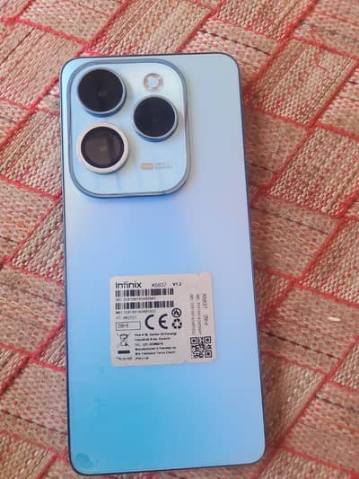 Infinix Hot 40 Pro