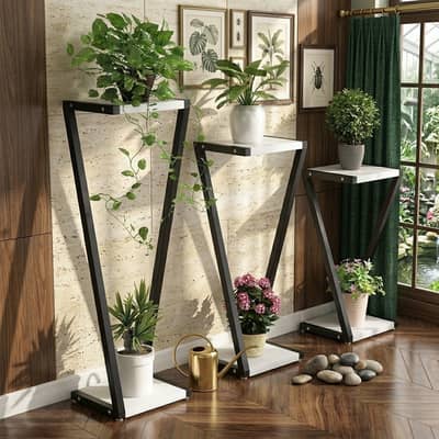 Elegant Plant Stand/Holders for Your Home Decoration