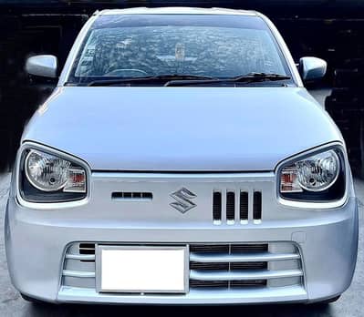 Suzuki Alto vxr  2020