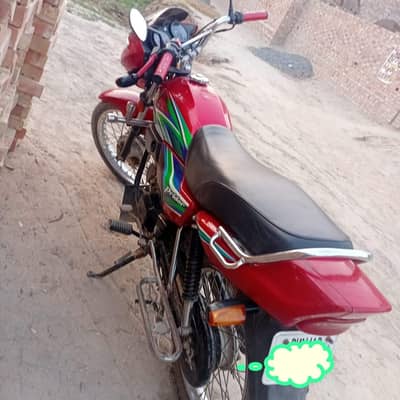 Honda Pridor 100cc for sale