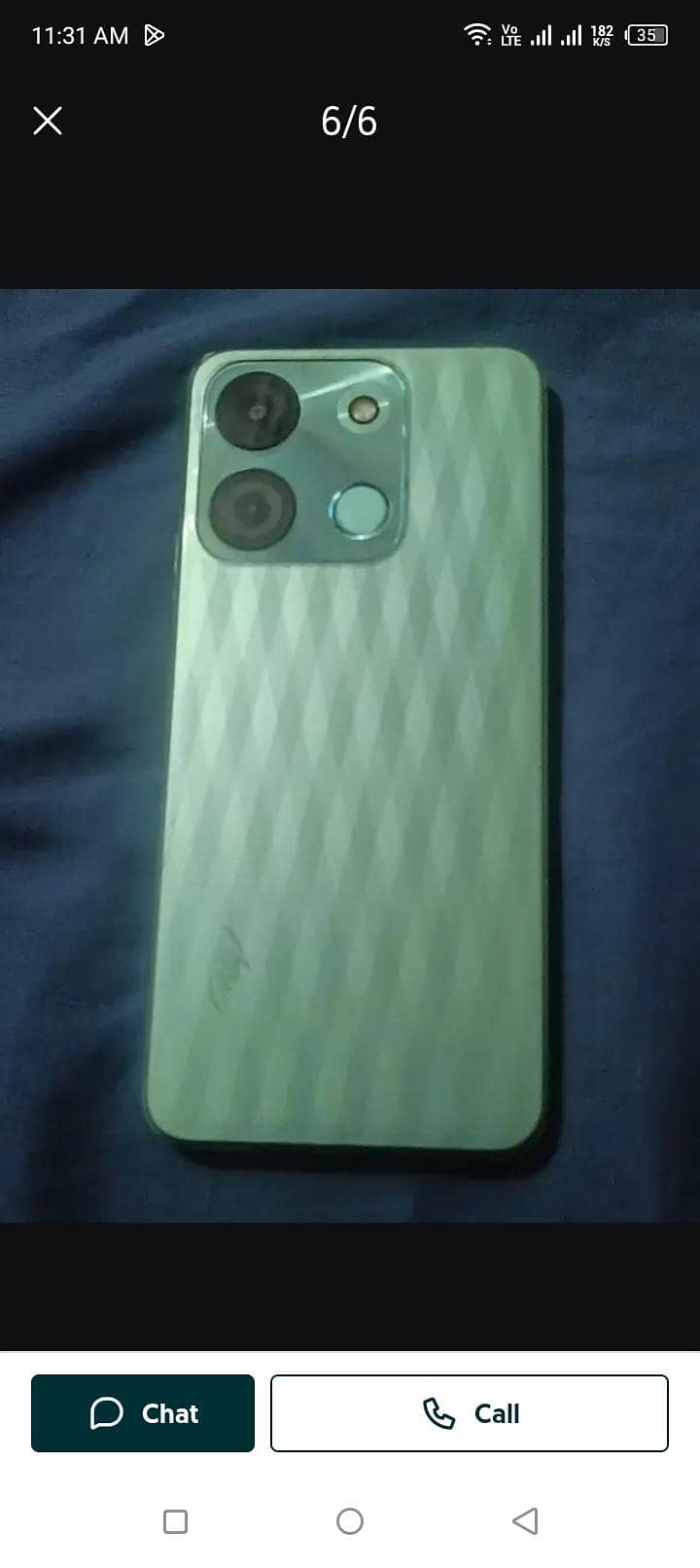 Itel A60s 3