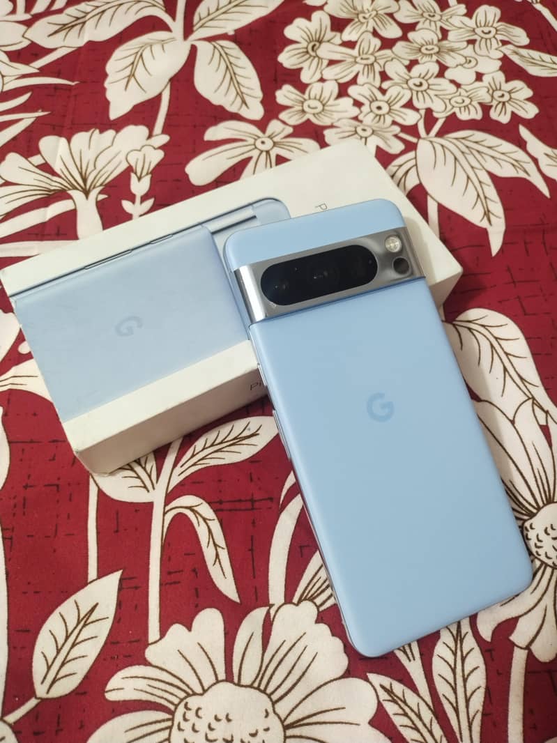 Google Pixel 8 Pro 0