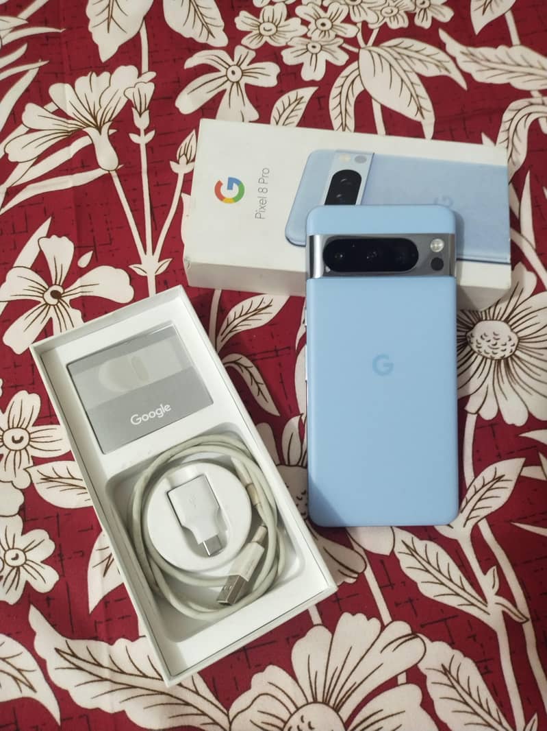 Google Pixel 8 Pro 1