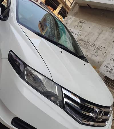 Honda City IVTEC 2017