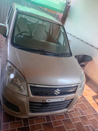 Suzuki Wagon R 2014