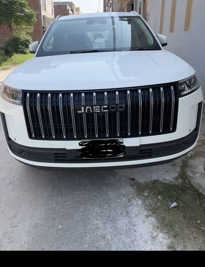 Jaecoo J5 2026