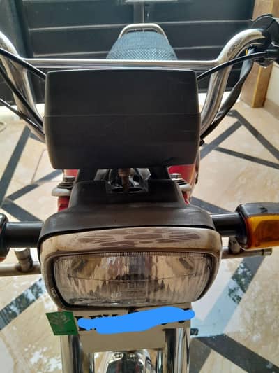 Honda 70cd Used Bike Model 2020