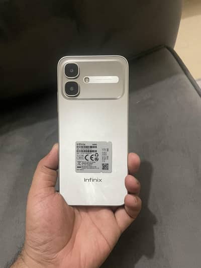 Infinix Smart 20