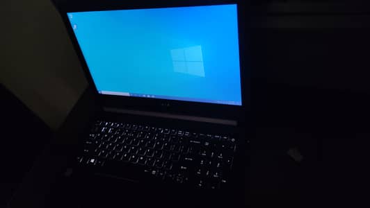 Acer Aspire i5 8th gen laptop