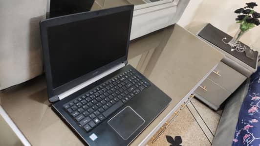 Acer Aspire i5 8th gen laptop
