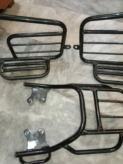Pridor heavy duty take or foot rest