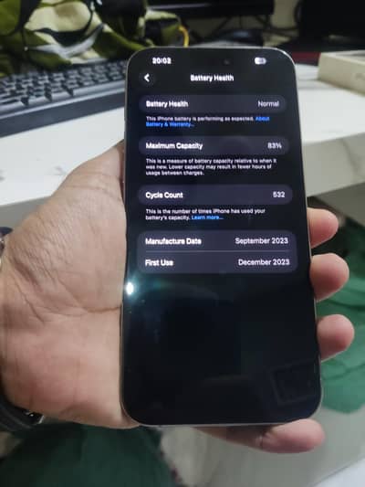 Apple iPhone 15 Pro Max URGENT SALE