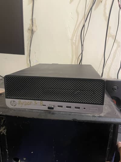 Gaming PC full setup