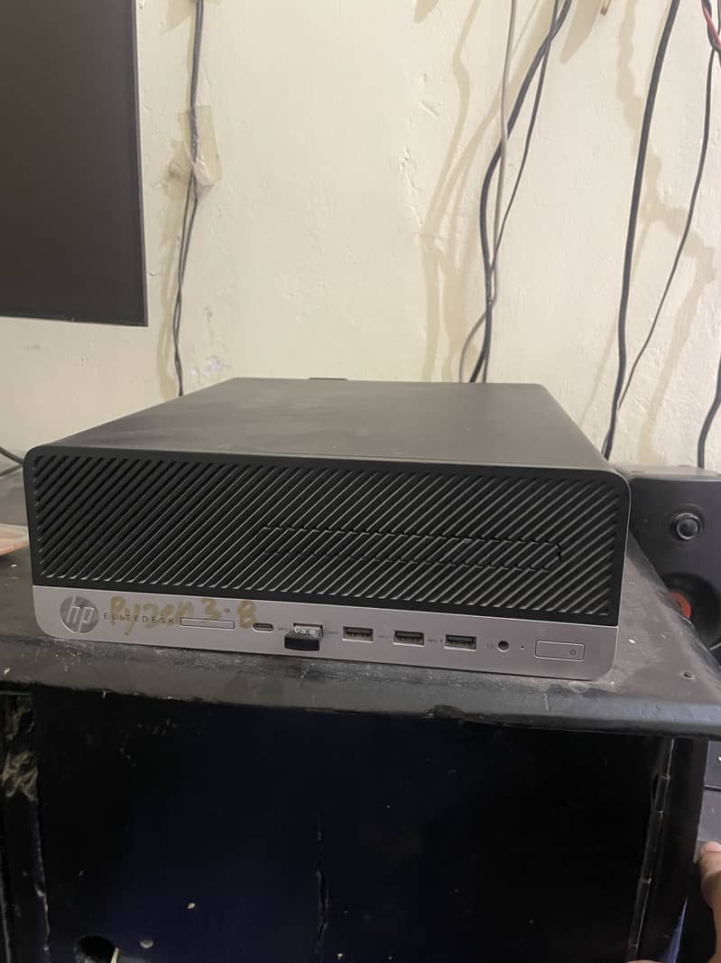 Gaming PC full setup 0