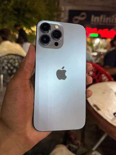 Apple iPhone 13 Pro Max PTA