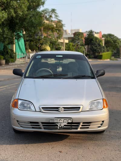 Suzuki Cultus VXR 2007