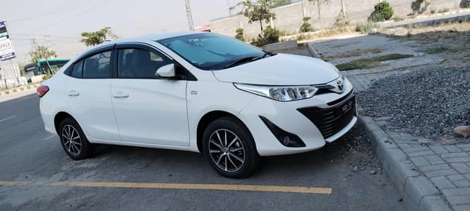 Toyota Yaris 2022