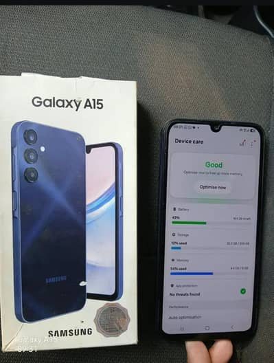 Samsung Mobile A15 5G