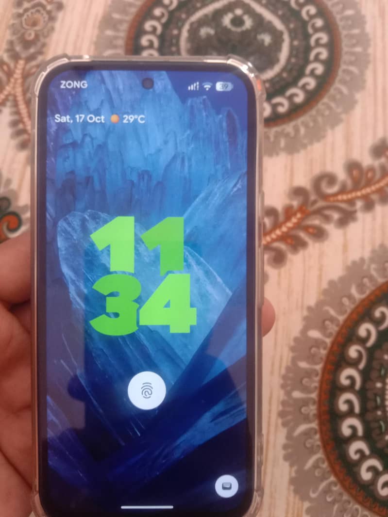 Google pixel 8a 0