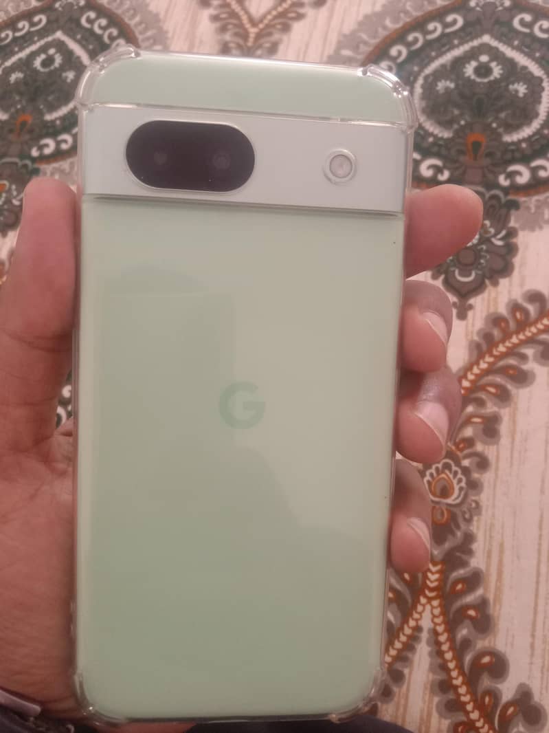 Google pixel 8a 1