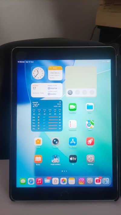 IPAD 9 Generation * 256GB * Beast Device  *Argent Sale*
