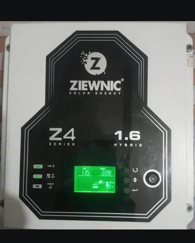 ziewnic z 1.6 inverter