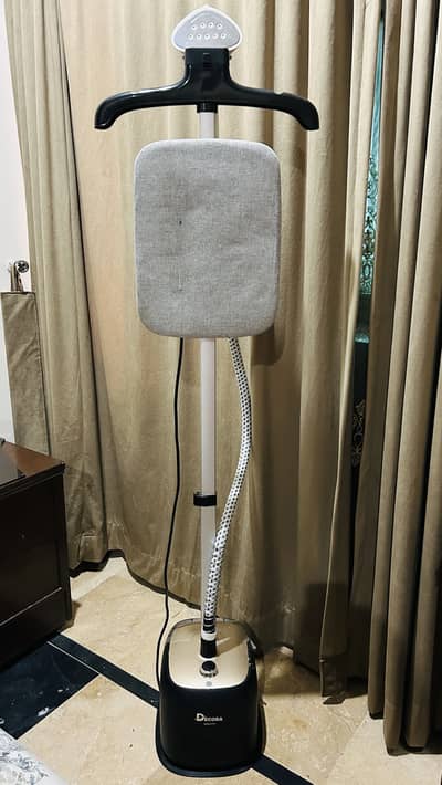 Garment steamer for sale