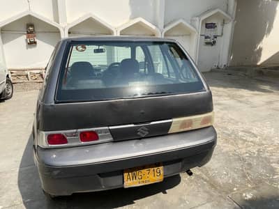Suzuki Cultus VXR 2011