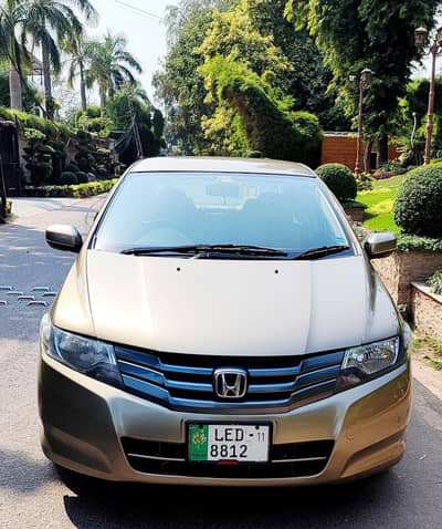 Honda City 2011