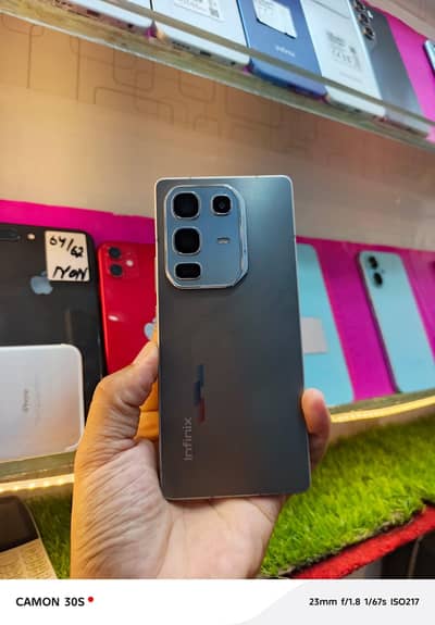 Infinix Note 50 Pro