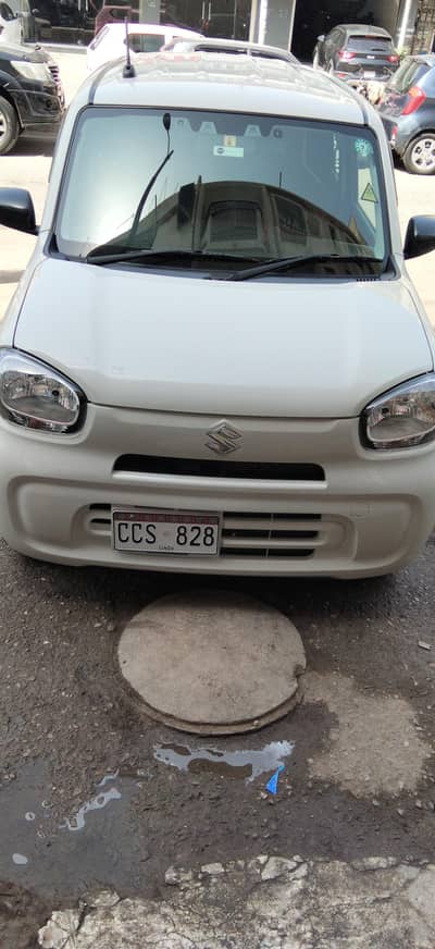 Suzuki Alto 2023