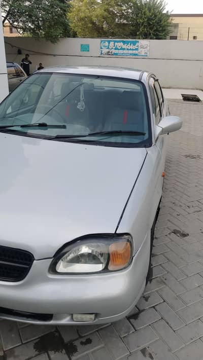 Suzuki Baleno 2003