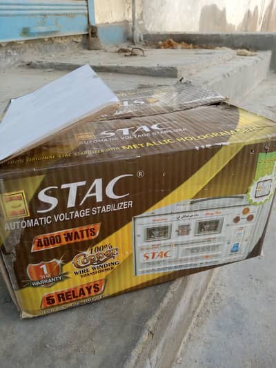 Stabilizer 1000k 100% working