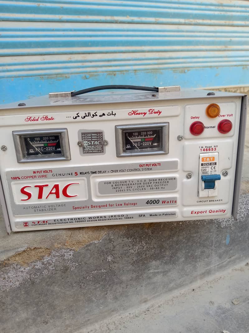 Stabilizer 1000k 100% working 3