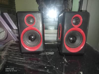 speaker