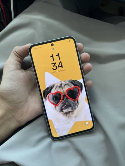 Samsung Mobile A55 5G 8/256