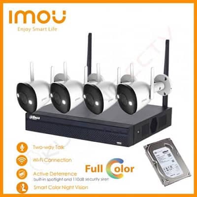 Imou Camers