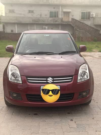 Suzuki Swift 2017