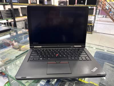 Lenovo thinkpad yoga 12 core i7 5th generation 8gb ram 128gb ssd touch
