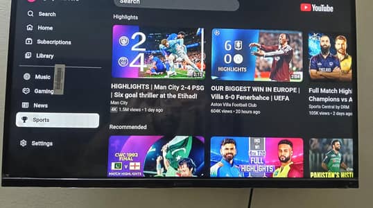 Samsung Android LED