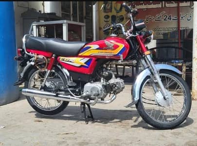 ghani 10 model bike ha total convert ha 2025 model ma 100% original