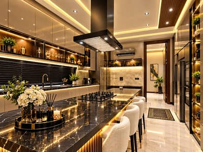 LEASED BANK LOAN APPLICABLE BRAND NEW FLAT ALSO AVAILABLE FOR SALE