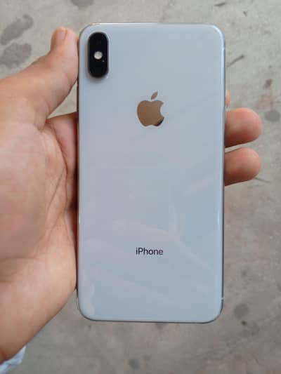 Apple iPhone XS Max 64Gb Dual sim Pta approved Ha