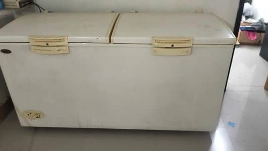 10 by 10 condition D-Freezer all ok