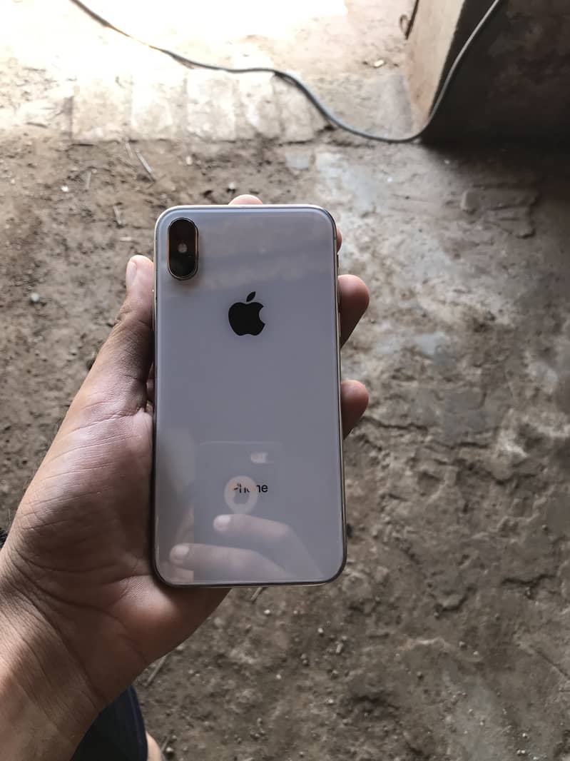 Apple iPhone X 0
