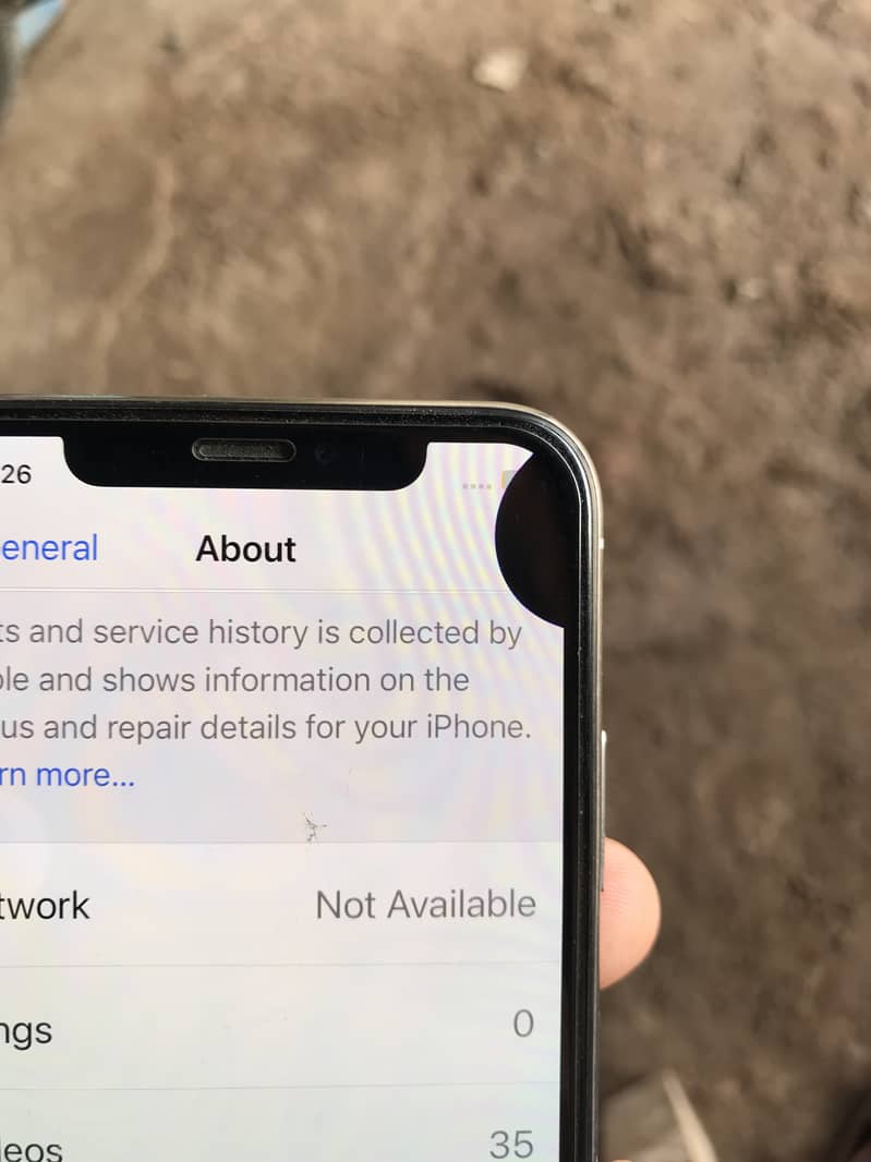 Apple iPhone X 3