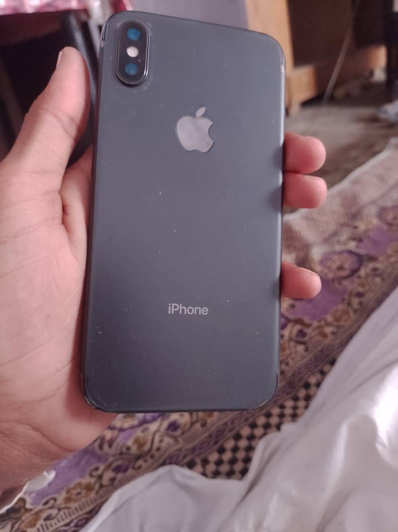 Apple iPhone X 1