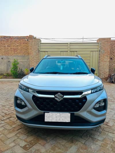 Suzuki Fronx 2026