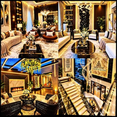 LEASED BANK LOAN APPLICABLE BRAND NEW FLAT WITH PERSONAL ROOF FLAT ALSO AVAILABLE FOR SALE