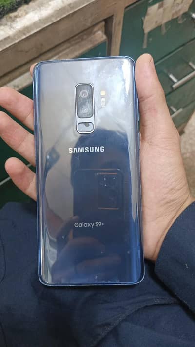Samsung Mobile S9 Plus